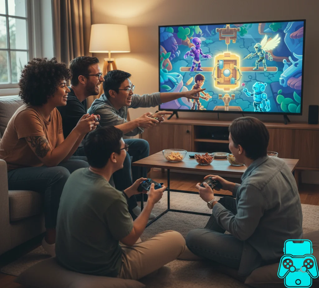 Play Together, Stay Together: Why Inclusive Games Are Taking Over