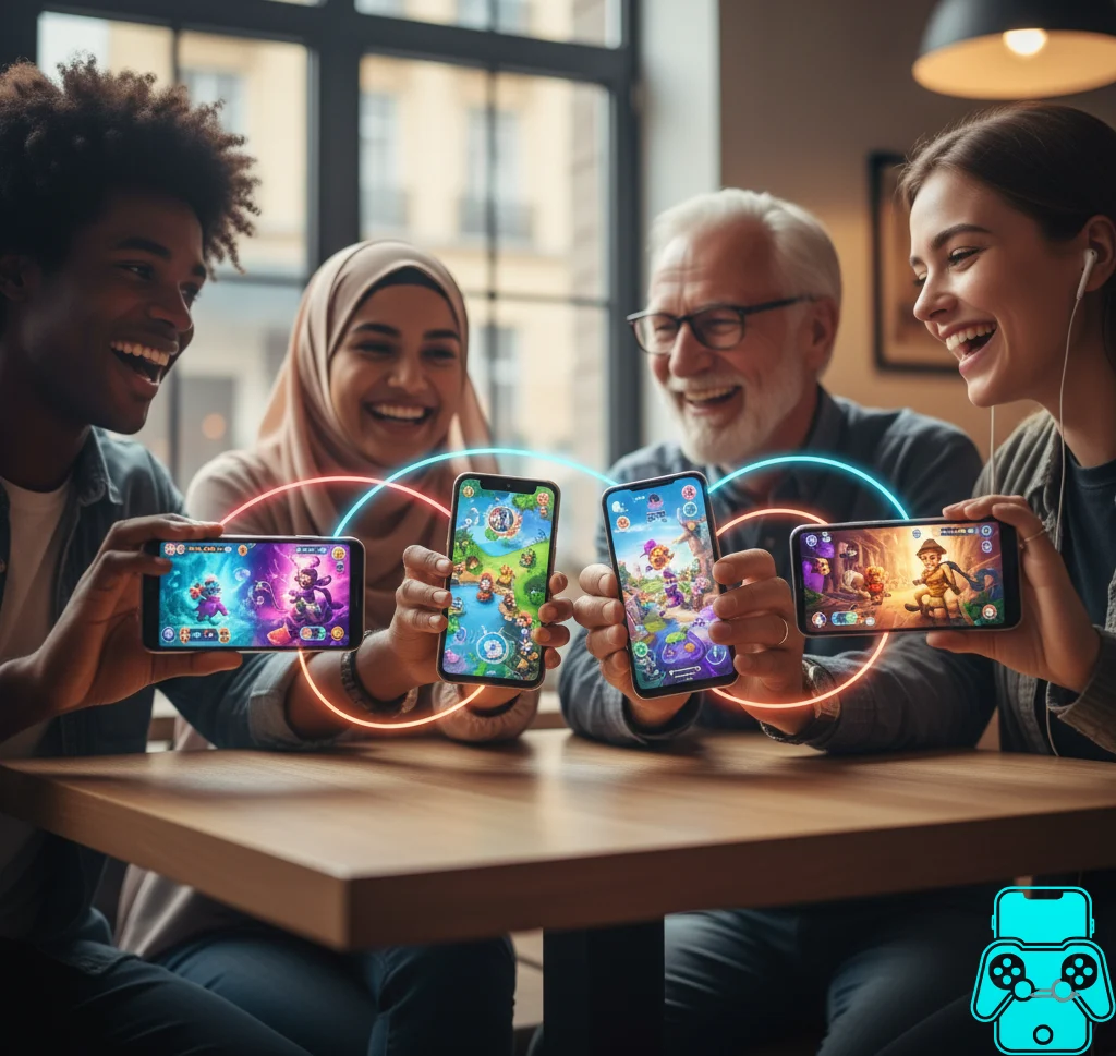 family mobile games, app store trends, kid-friendly apps,