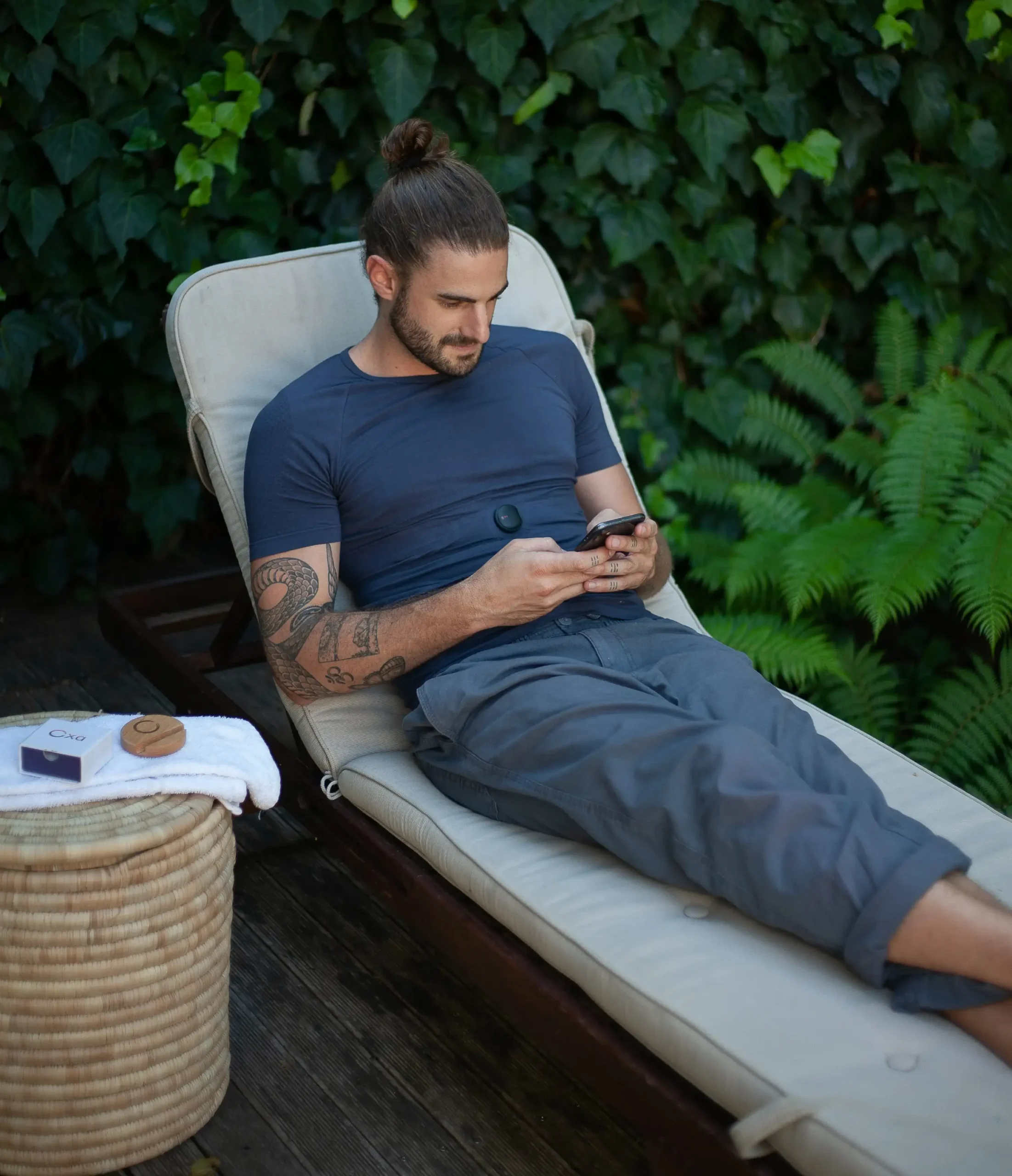 mobile relaxation games, relaxing mobile gaming