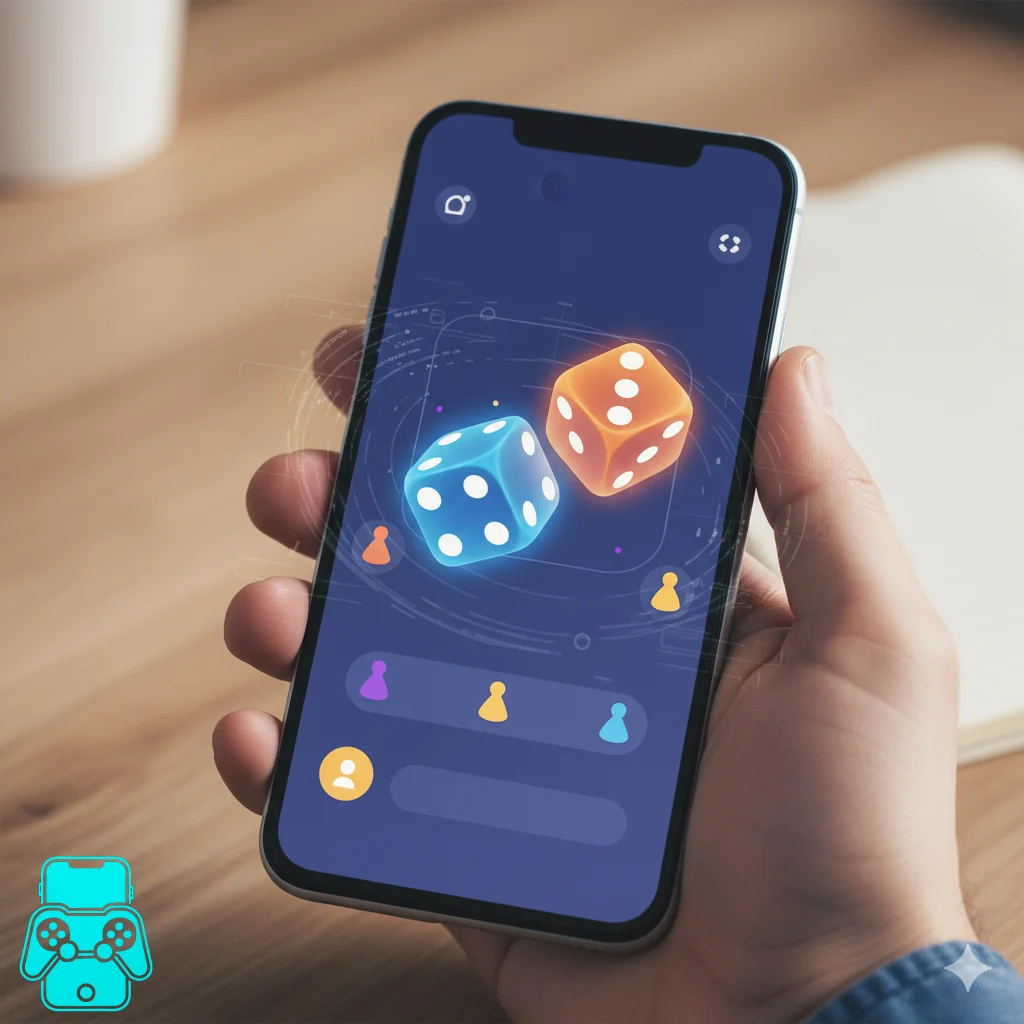 ludo game fairness, random dice roll app, mobile ludo RNG, online board game trust