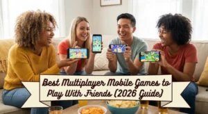 best co-op mobile games 2026, free multiplayer Android iOS, online mobile games for friends, competitive mobile games,