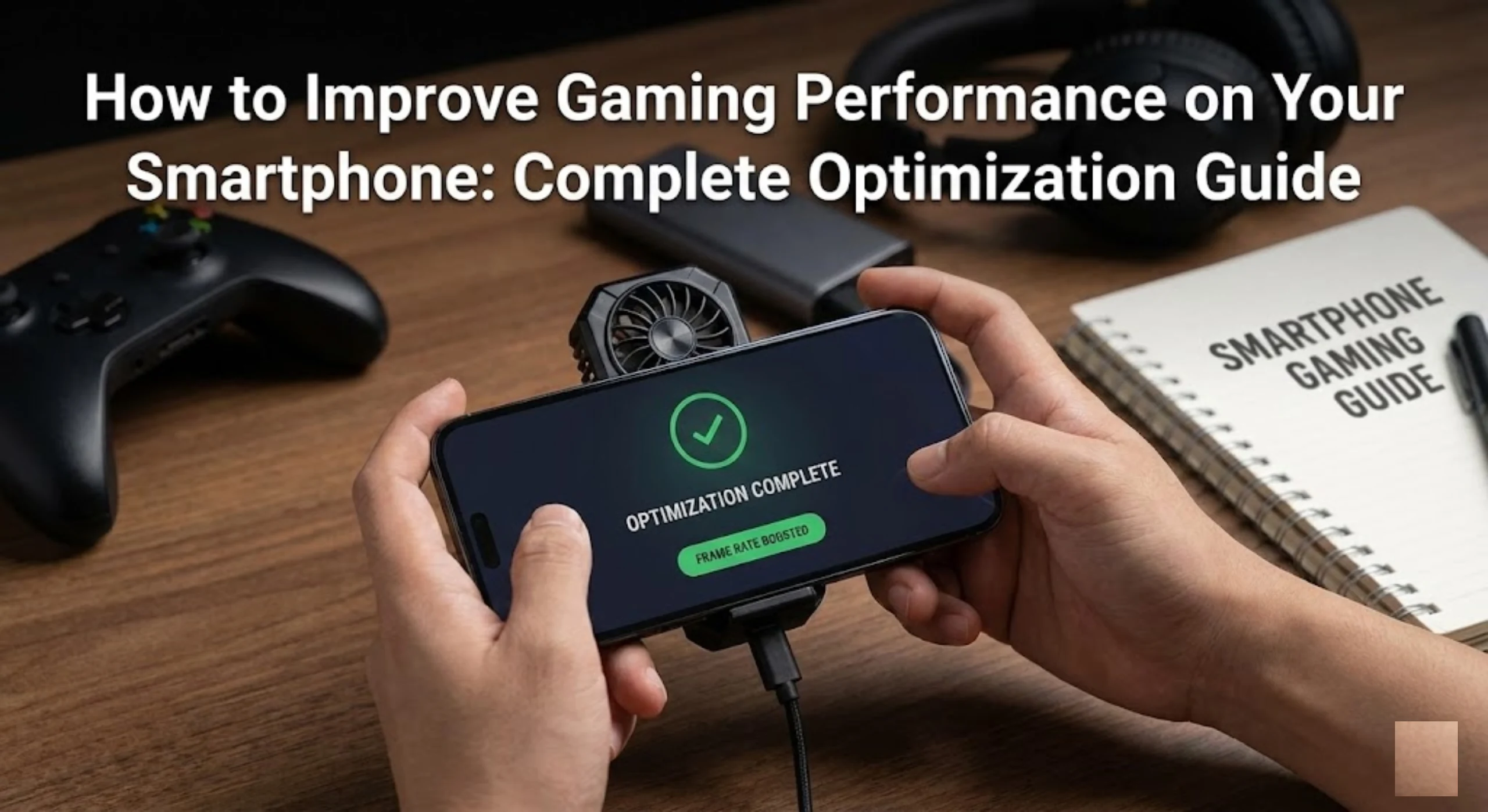 How to Improve Gaming Performance on Your Smartphone: Complete Optimization Guide