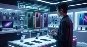 best gaming phone buyer's guide, Snapdragon 8 Gen 4 phone, mobile gaming performance, phone cooling system 2026