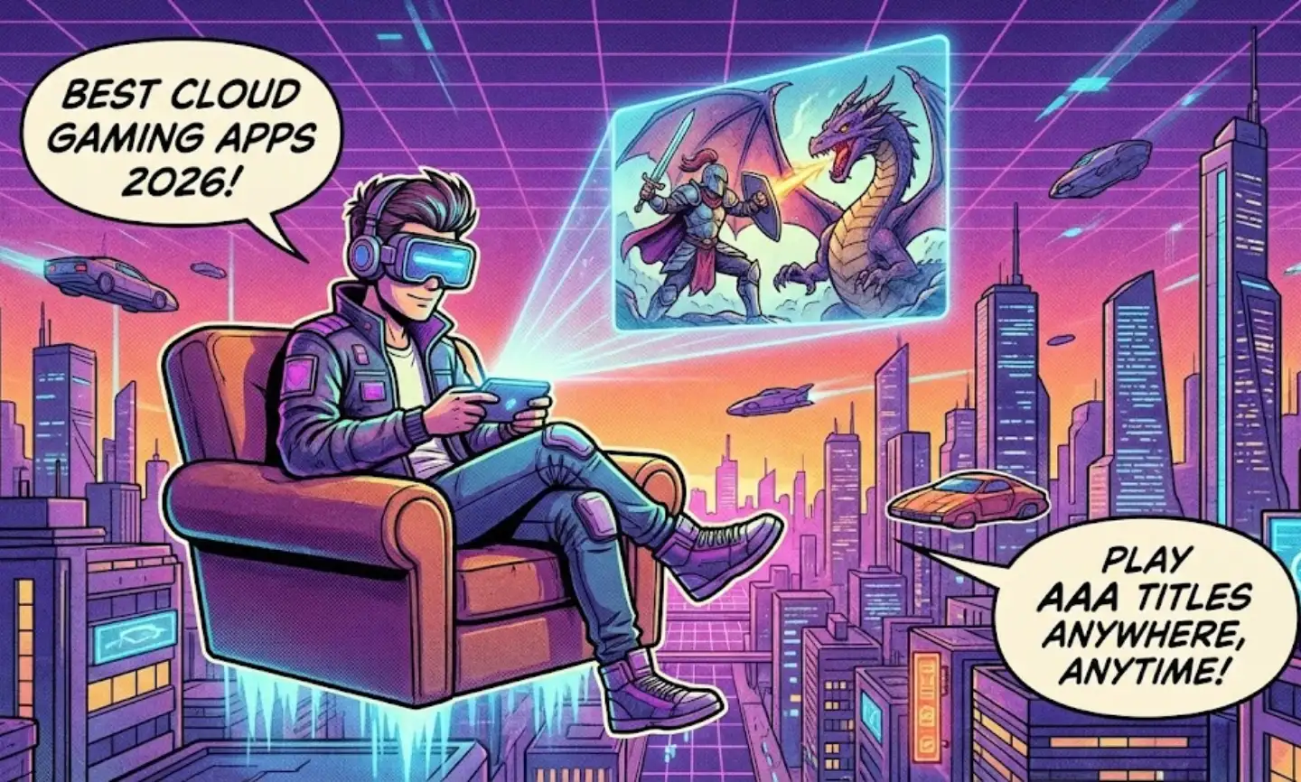 best cloud gaming for android, ios cloud gaming services, xbox cloud gaming mobile, geforce now android, amazon luna ios, playstation cloud streaming,